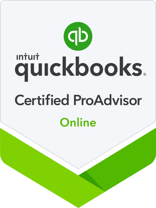 QuickBooks Pro Advisor bookkeeper