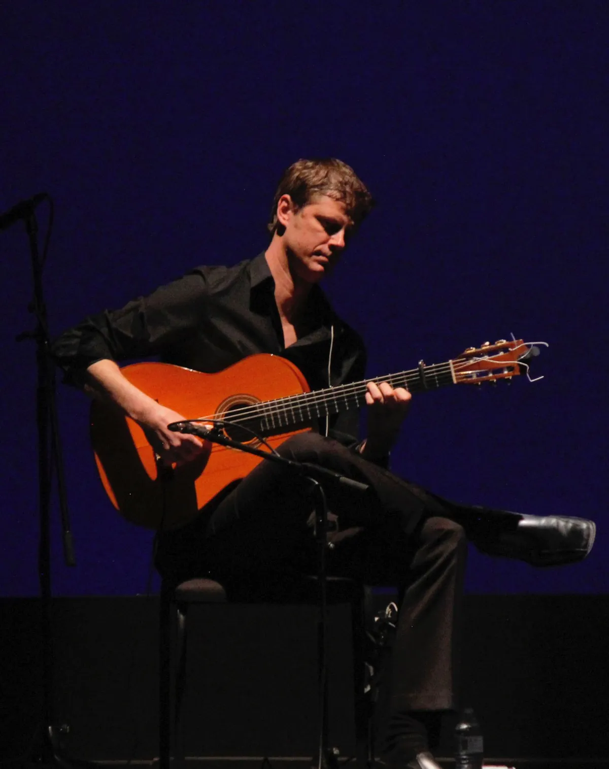 Flamenco Guitar Lessons