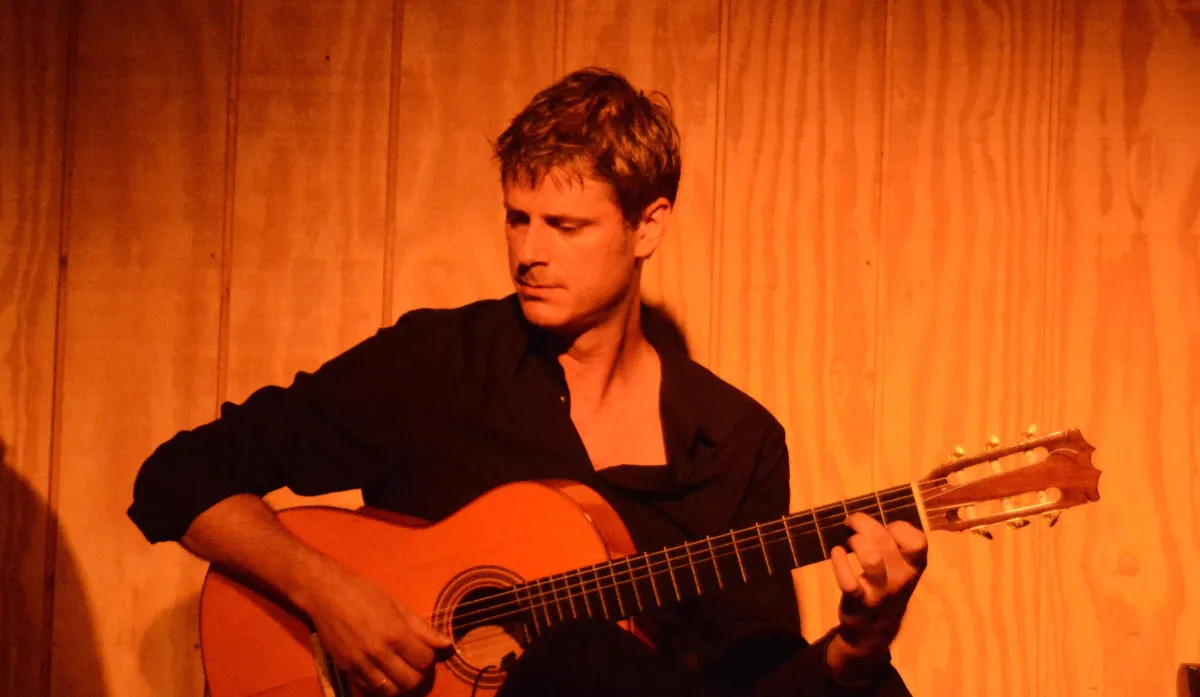 Flamenco Guitar Lessons