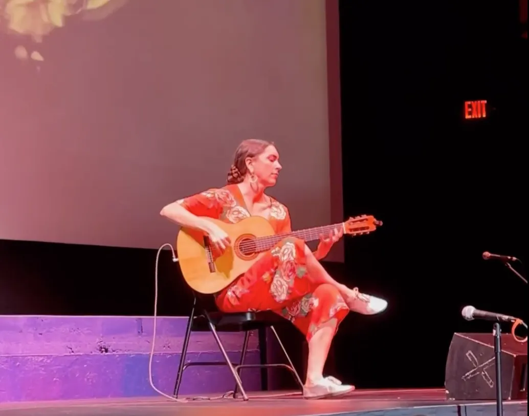 Flamenco Guitar Lessons