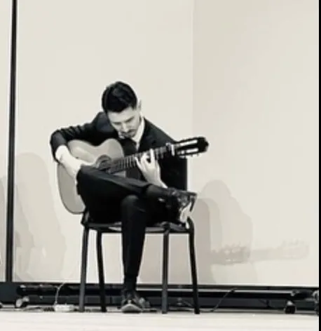 Flamenco Guitar Lessons