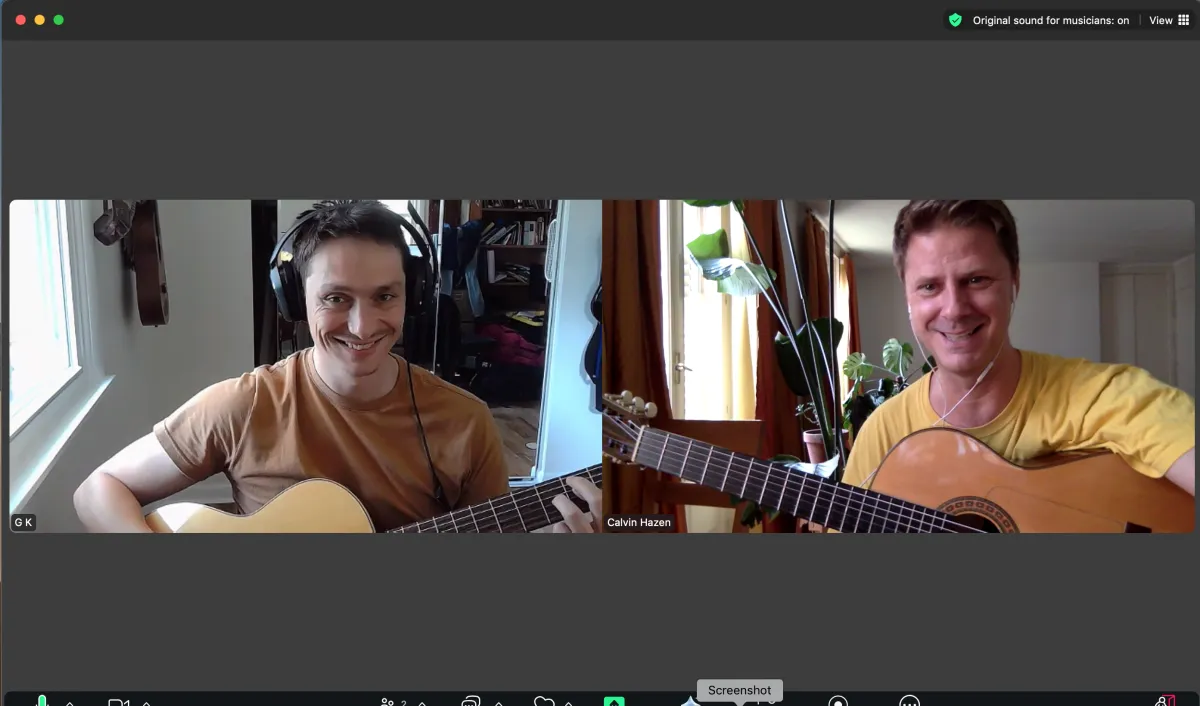 Intermediate & Advanced Flamenco Guitar Lessons Online