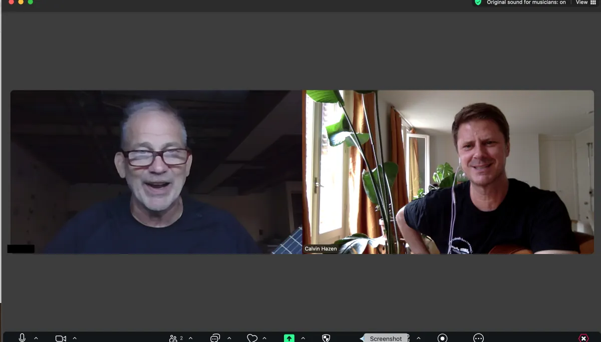 Learning Flamenco Guitar Online
