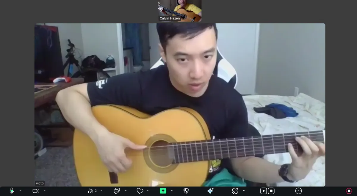 Flamenco Guitar Lessons