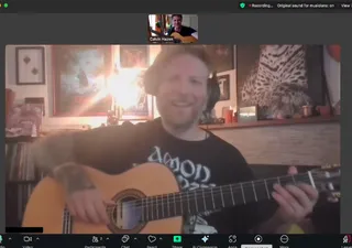 Flamenco Guitar Online Course