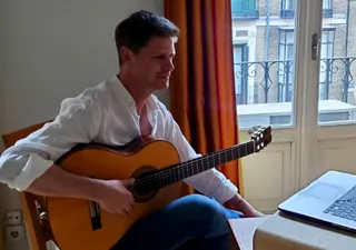 Flamenco Guitar Online Course