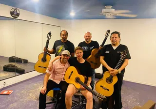 Flamenco Guitar Lessons