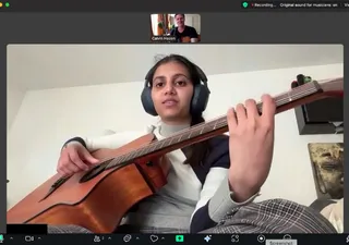 Flamenco Guitar Online Course