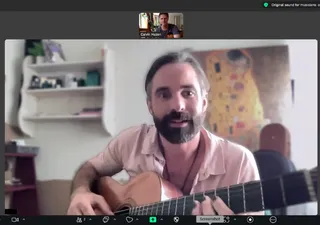 Flamenco Guitar Lessons