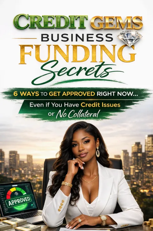 Business Funding Secrets