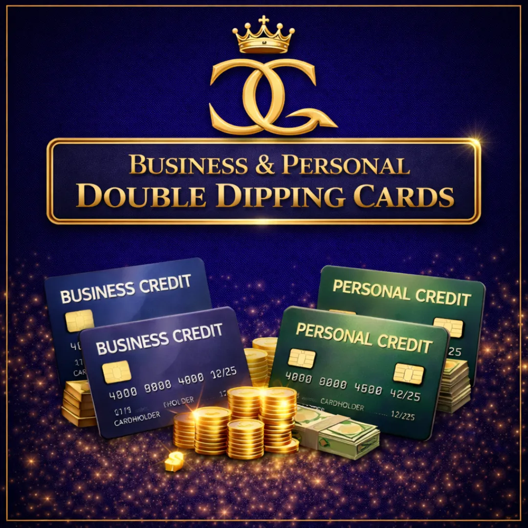 Double Dipping Cards