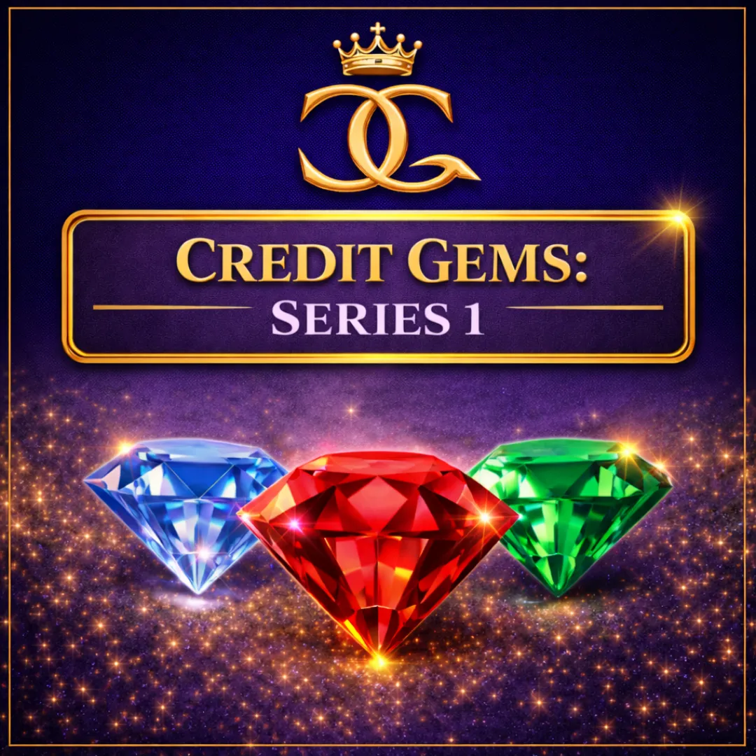 Credit Gems Series 1