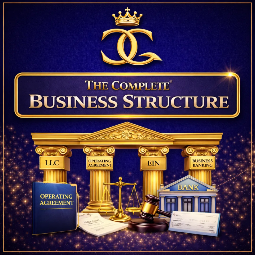 Complete Business Structure