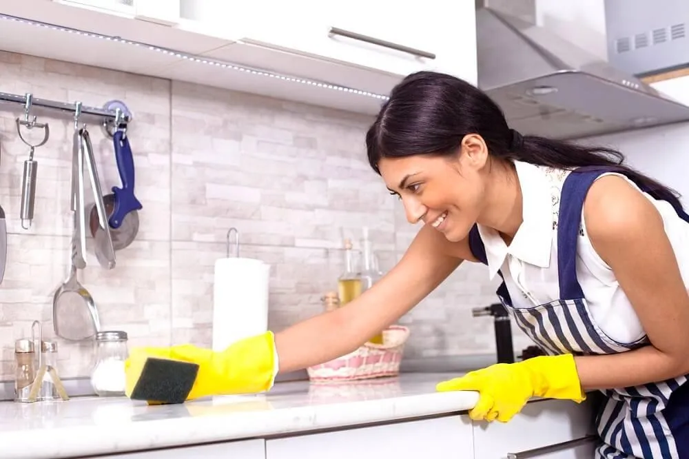 Domestic Cleaning Image