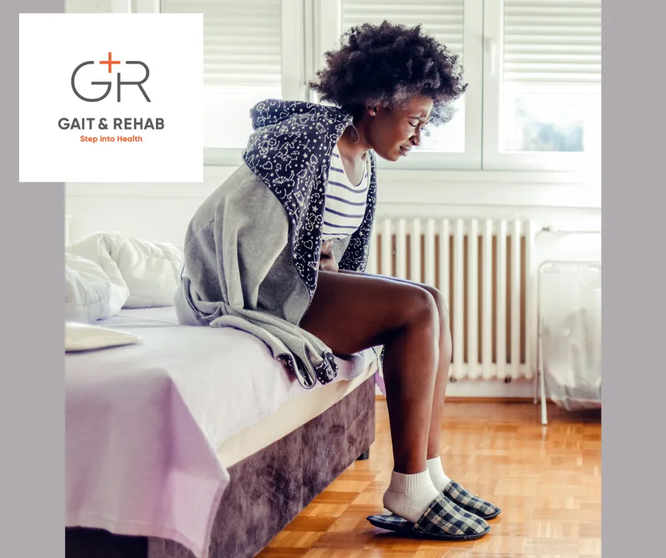 Why Does My Foot Hurt When I First Get Out of Bed?