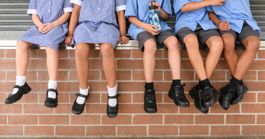 Children’s Foot Development: Why School Shoe Fit Matters