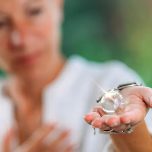 energy healing services