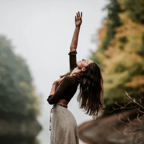 Your Kundalini Connection - Deeply Connected to Yourself | Carol Reinlie