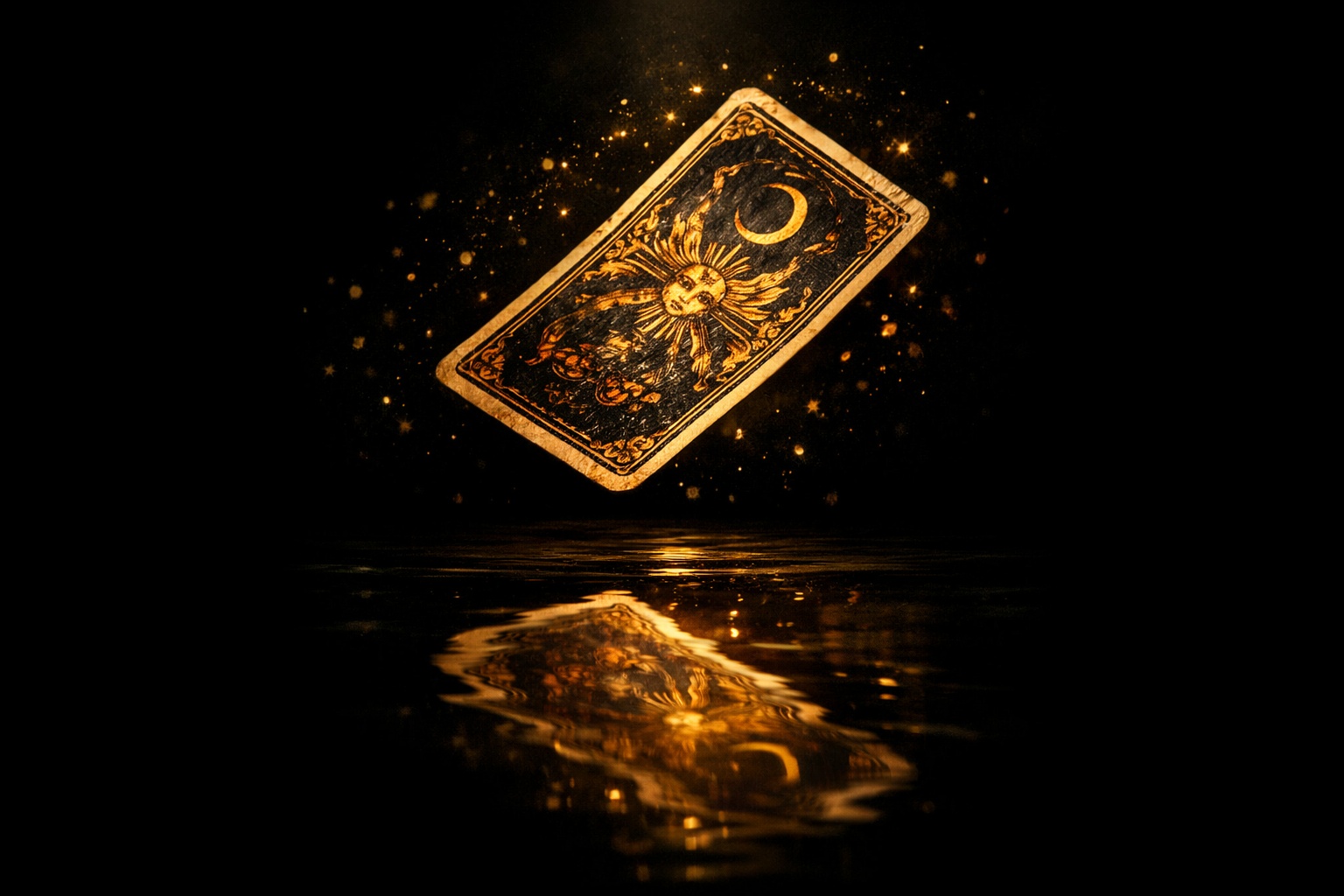 Il Falso Mito delle Carte al Rovescio: Non Temere i Tarocchi Capovolti