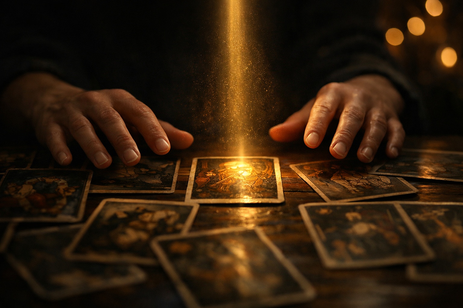 L'Arte di Fare le Domande ai Tarocchi: Il Segreto per Risposte Chiare