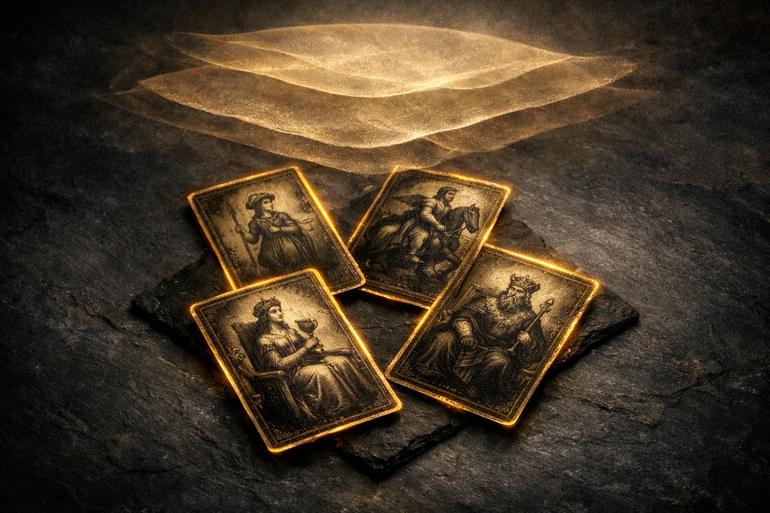 Il Mistero delle Carte di Corte: Sono Persone, Situazioni o Lati di Te?