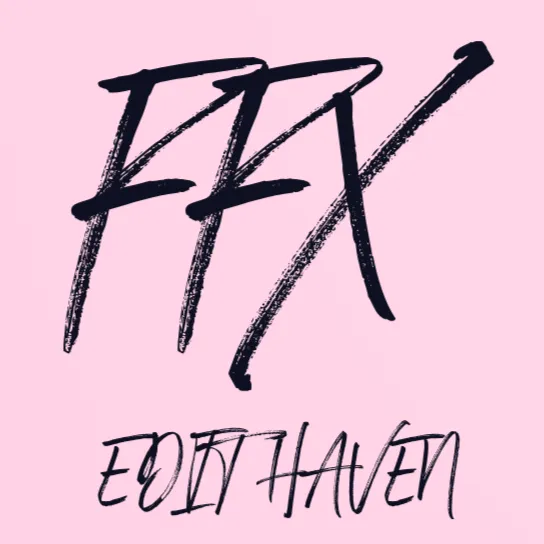 FFX Edit Haven community brand logo