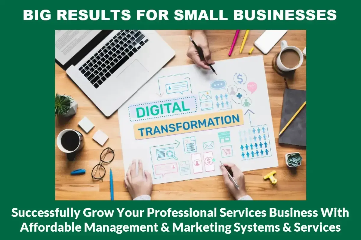 Successfully Grow Your Professional Services Business With Systems