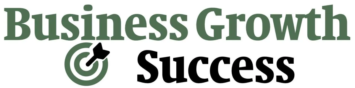 Business Growth Success Brand Logo