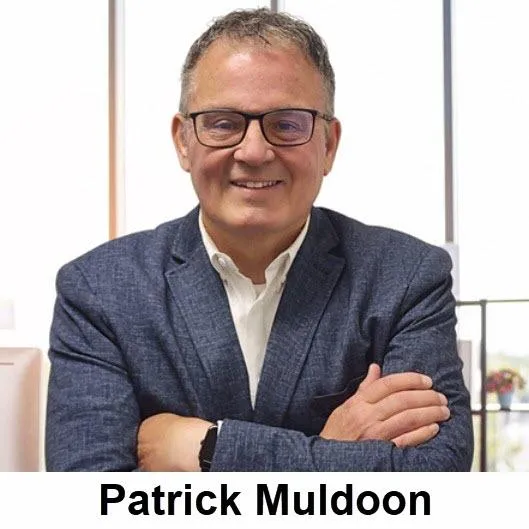 Patrick Muldoon, Founder & President, Business Systems Consultant