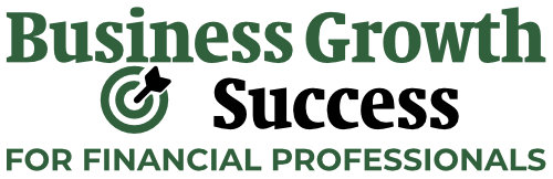 Business Growth Success Brand Logo