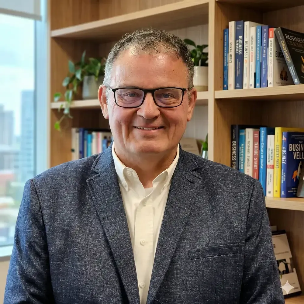 Patrick Muldoon, CPA, Owner, President - We Are Here o help Financial Pros Grow heir Business