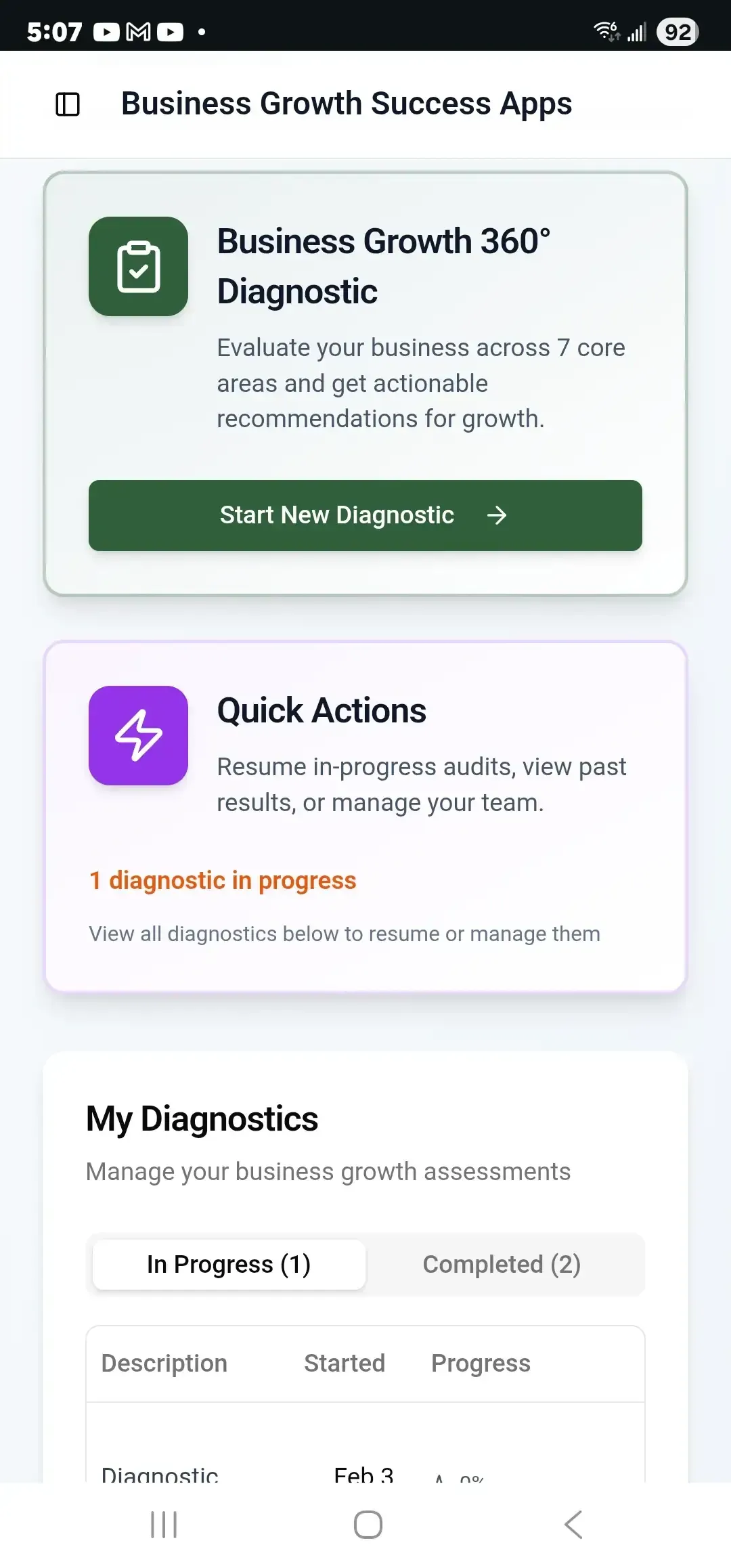 Feature 12 Mobile-Optimized Access image