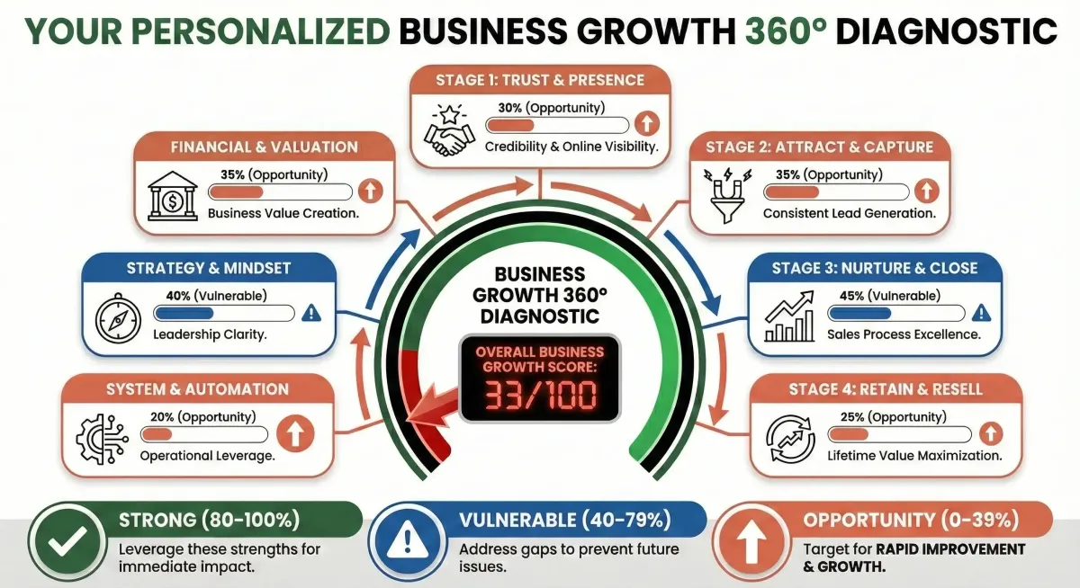 Conclusion 7 Critical Growth Categories image