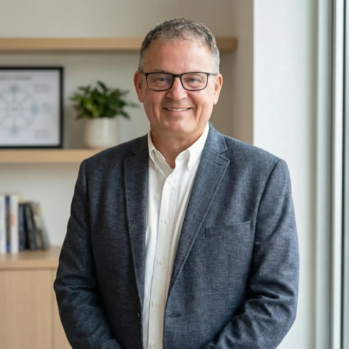 Patrick Muldoon, CPA - Founder & President of Business Growth Sucess