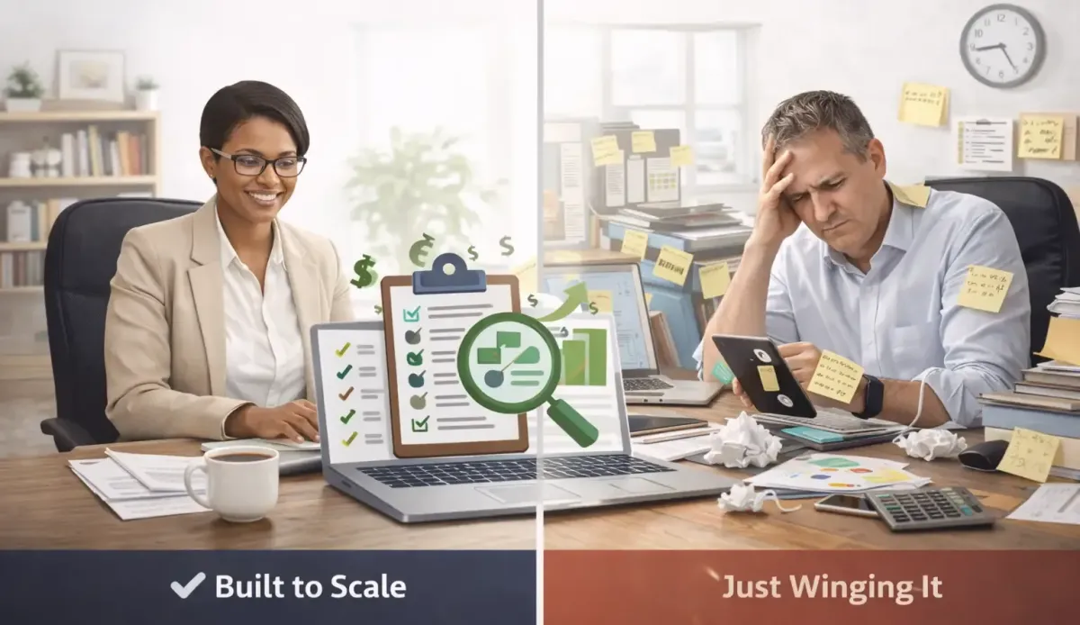 Business Growth Diagnostic Category Breakdown image