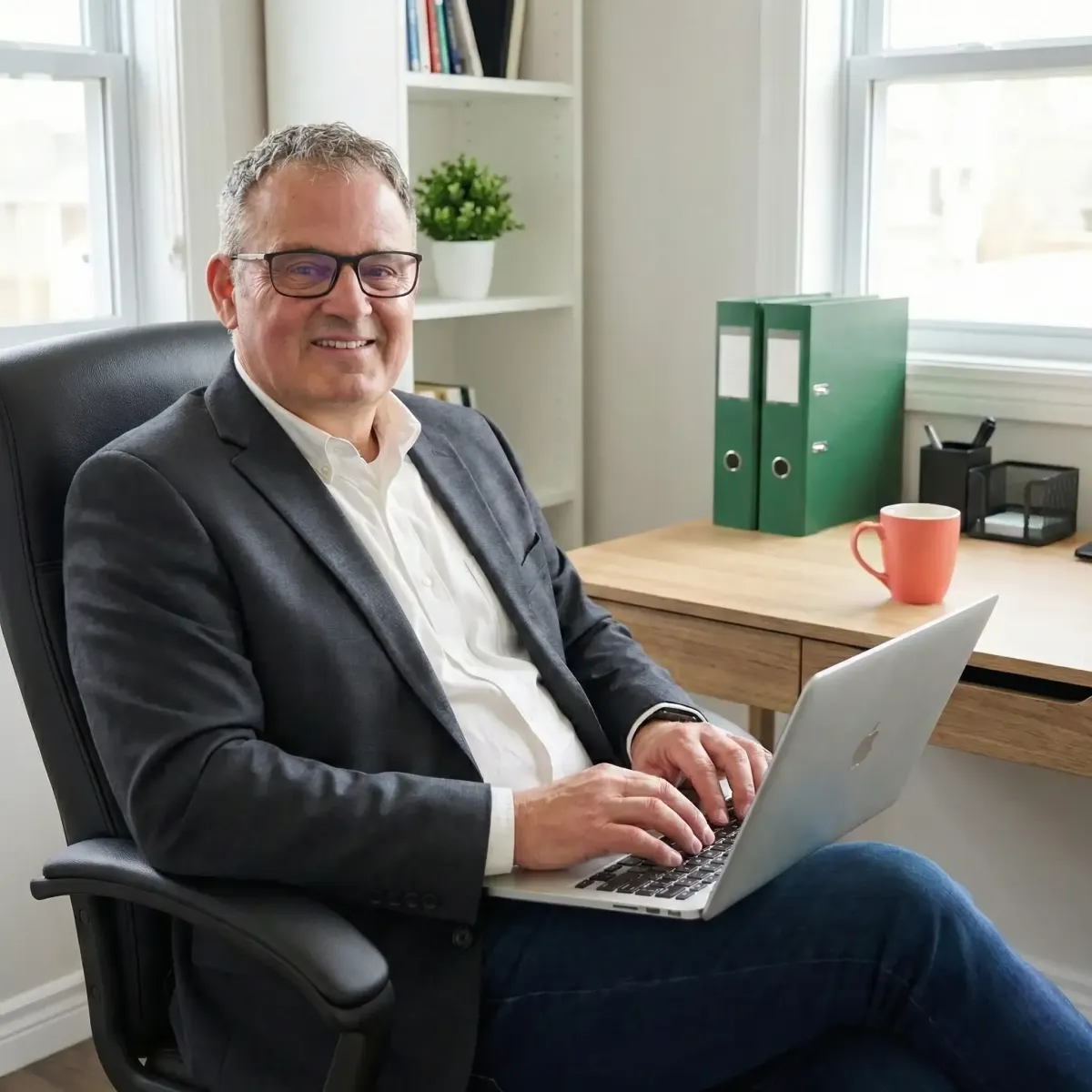 Patrick Muldoon, CPA Owner Business Growth Success image