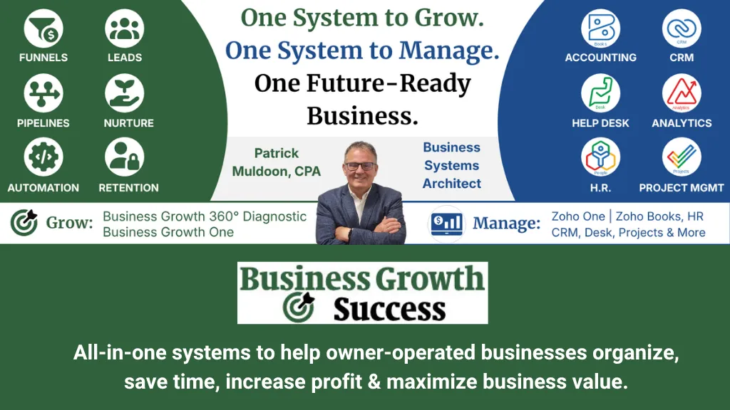 Grow and Manage Your Business With More Power & Less Complexity