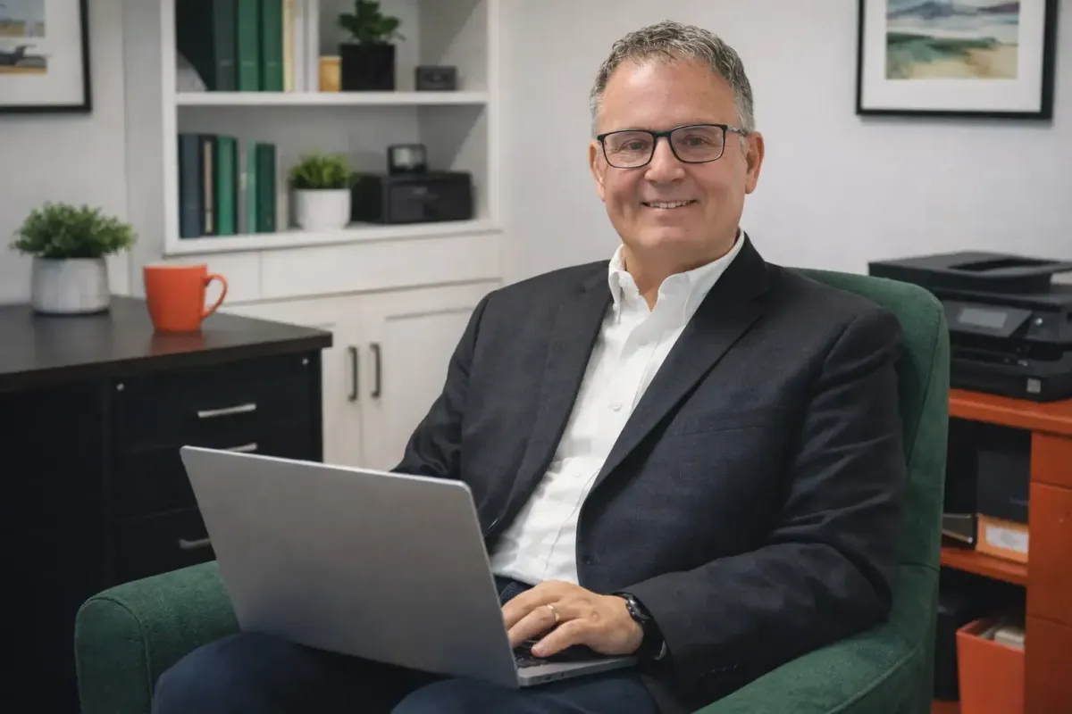 Patrick Muldoon, CPA - Founder & President of Business Growth Sucess