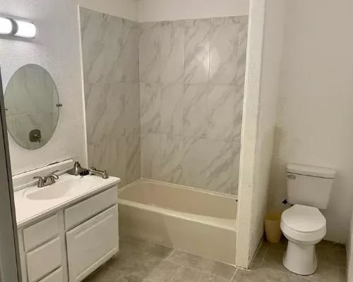 Shower & Bathroom Remodels in Albuquerque