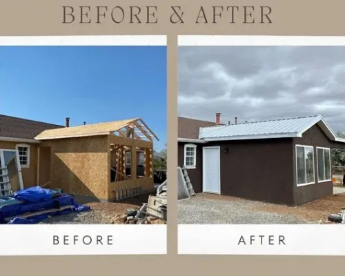 Remodels in Albuquerque