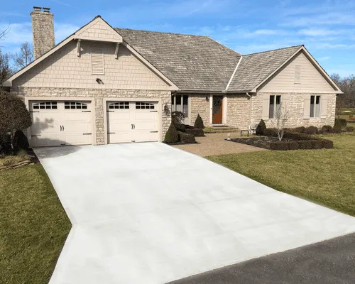 Los Griegos Concrete