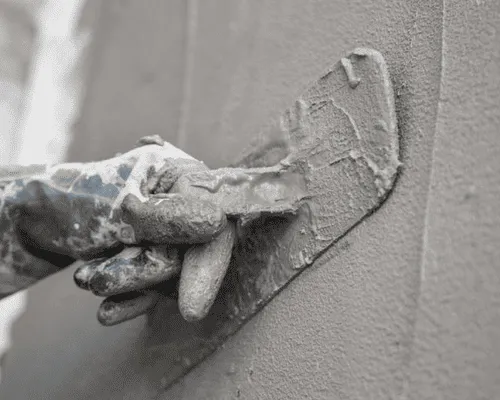 Concrete in Albuquerque