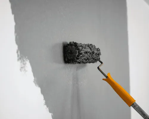 Los Griegos Interior Painting