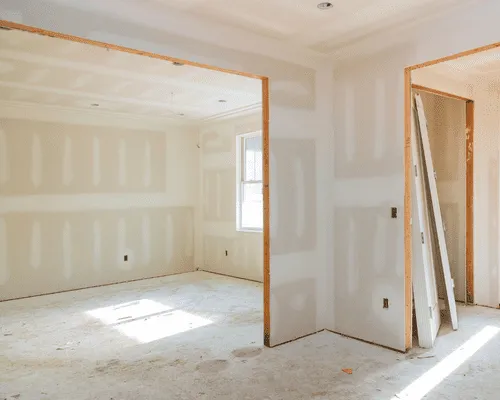 Drywall in Albuquerque