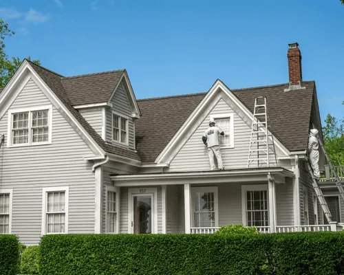 Exterior Painting in Albuquerque