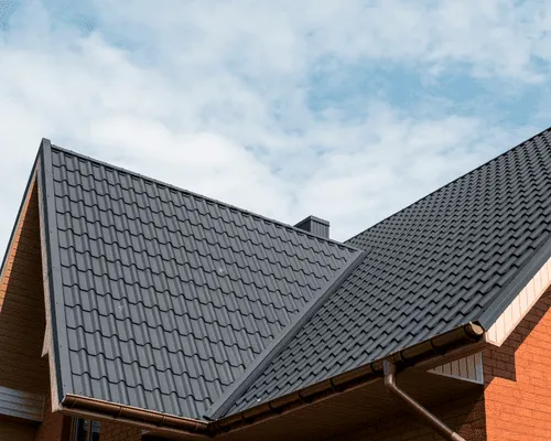 Los Griegos Metal Roofing