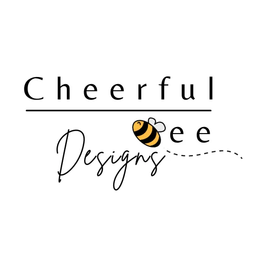 Cheerful Bee Designs