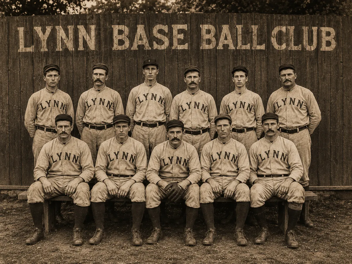 Lynn Lions: Base ball in the shoe city