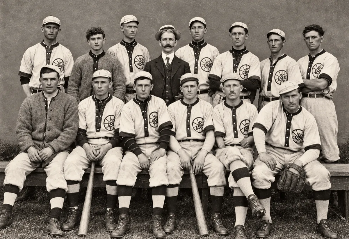 The Flint Vehicles: Baseball from the City That Put America on Wheels