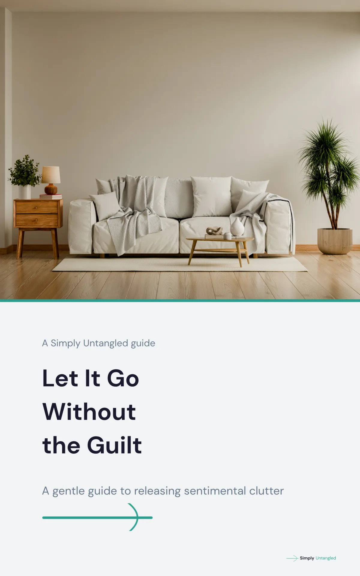 Let It Go Without the Guilt